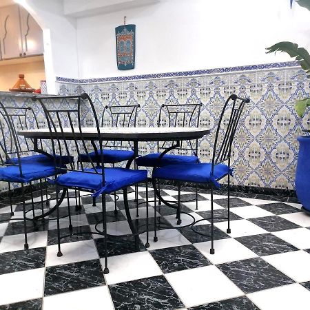 Riad Ansar Marrakesh Ngoại thất bức ảnh
