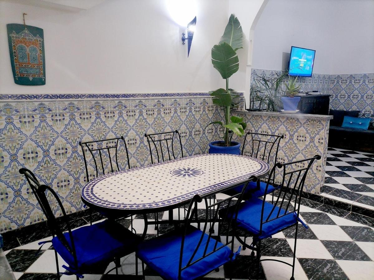 Riad Ansar Marrakesh Ngoại thất bức ảnh