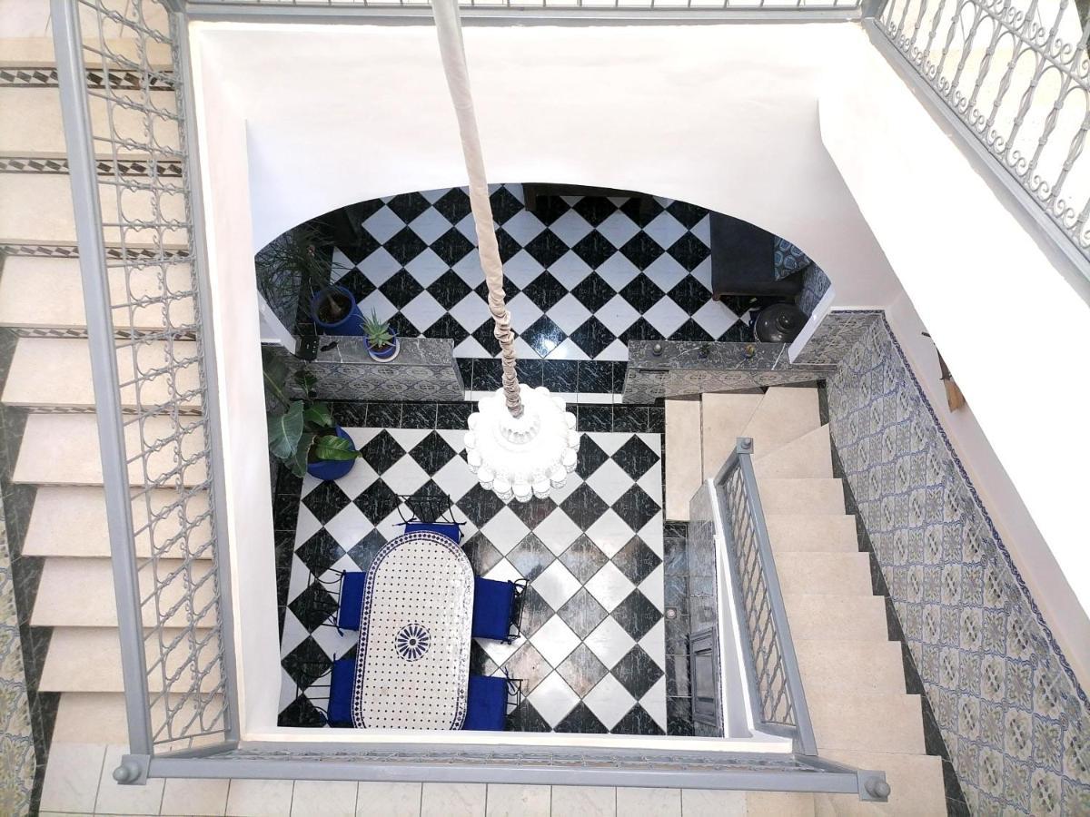 Riad Ansar Marrakesh Ngoại thất bức ảnh