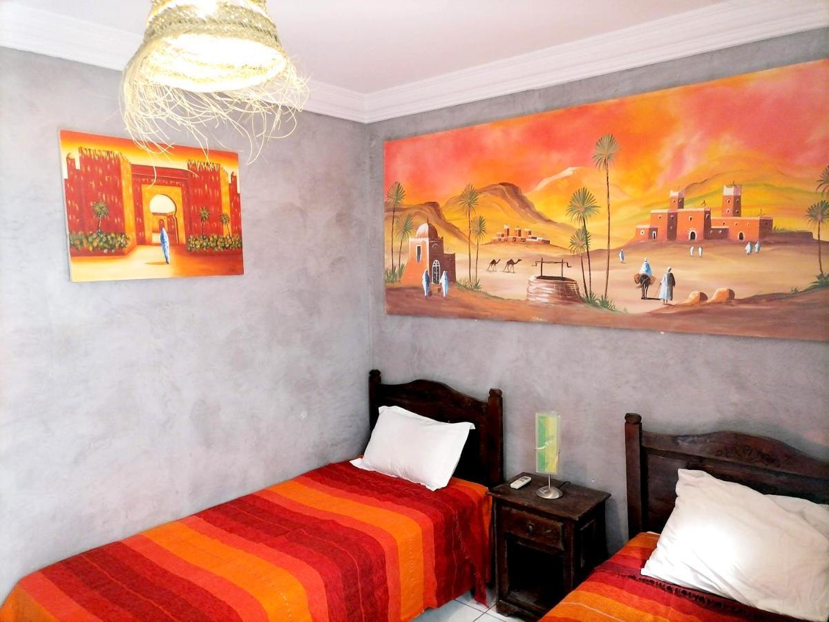 Riad Ansar Marrakesh Ngoại thất bức ảnh