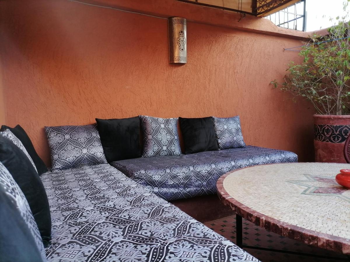 Riad Ansar Marrakesh Ngoại thất bức ảnh