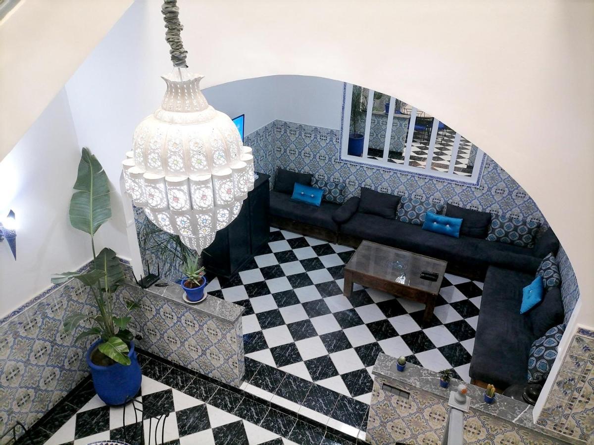 Riad Ansar Marrakesh Ngoại thất bức ảnh