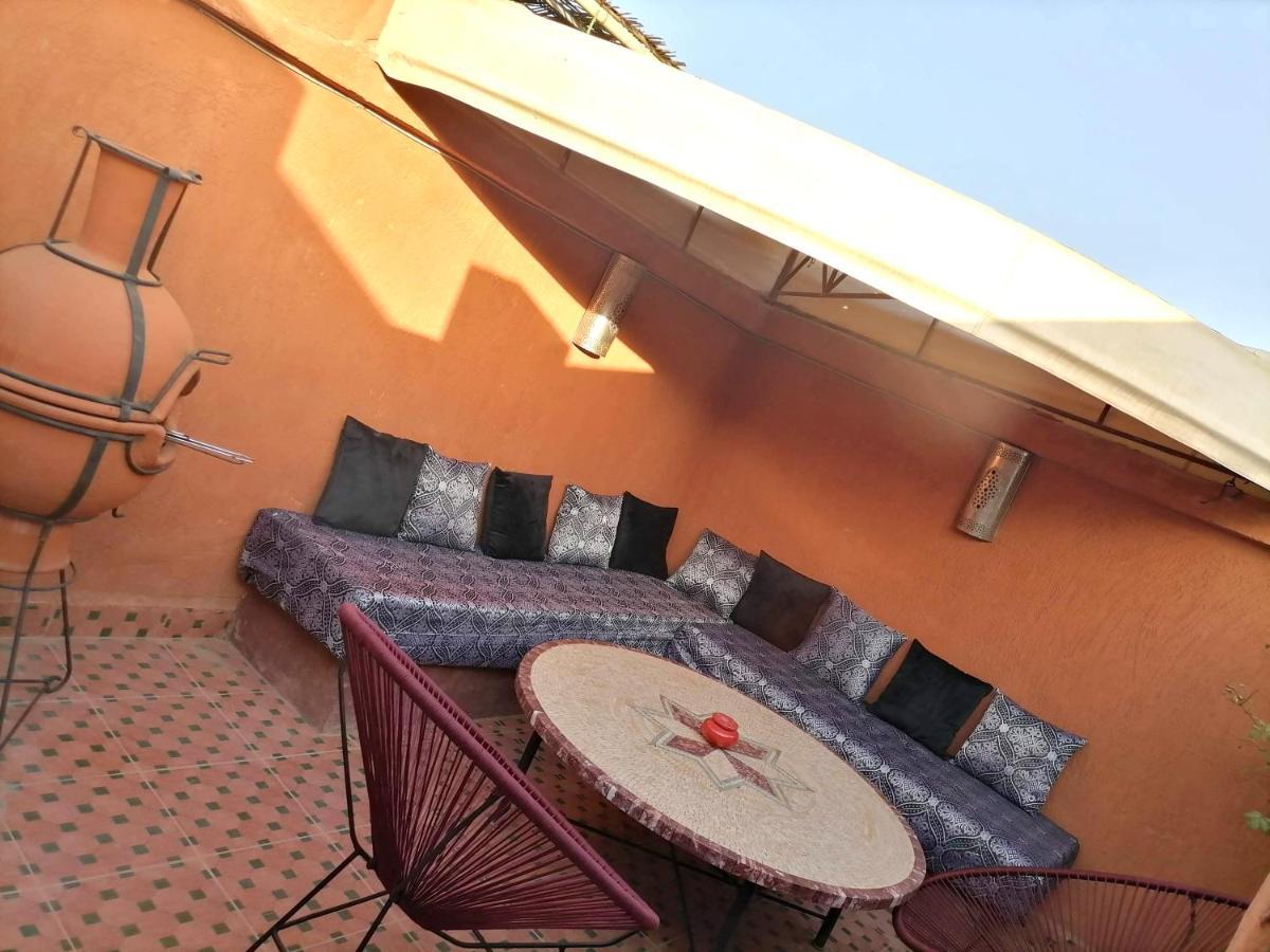 Riad Ansar Marrakesh Ngoại thất bức ảnh
