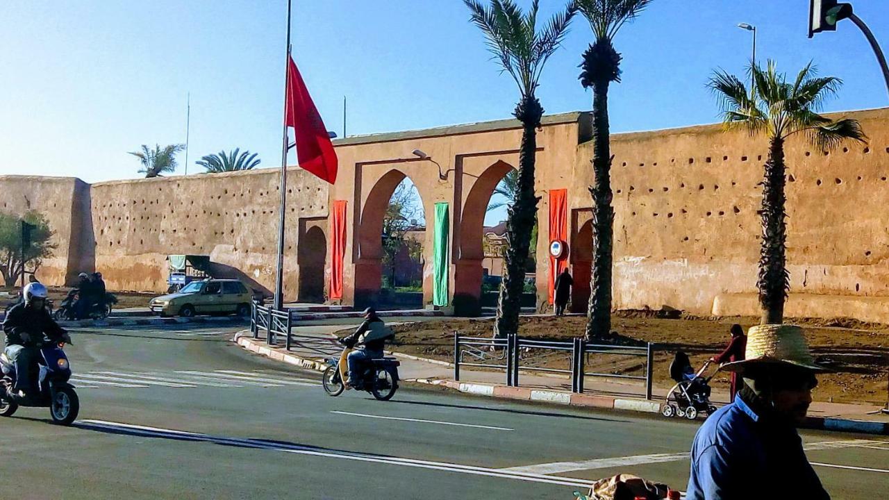 Riad Ansar Marrakesh Ngoại thất bức ảnh