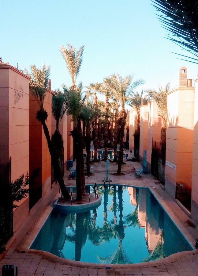 Riad Ansar Marrakesh Ngoại thất bức ảnh