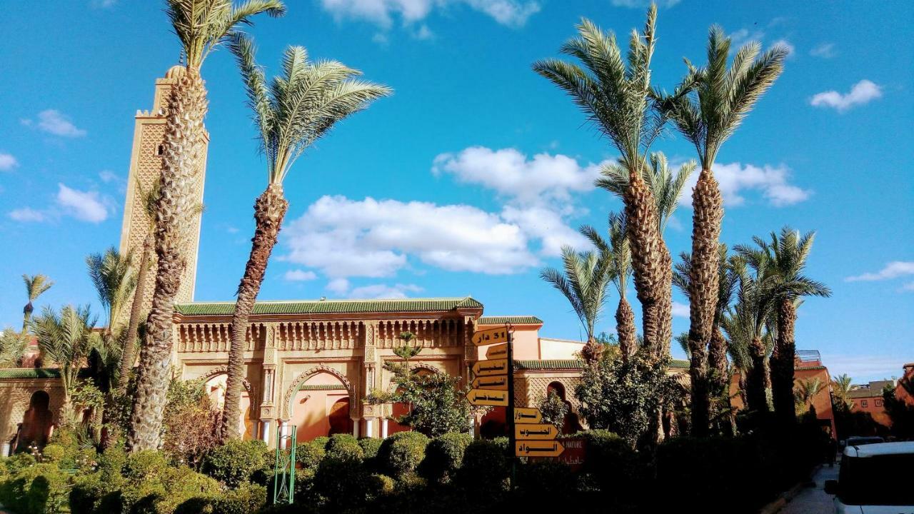 Riad Ansar Marrakesh Ngoại thất bức ảnh