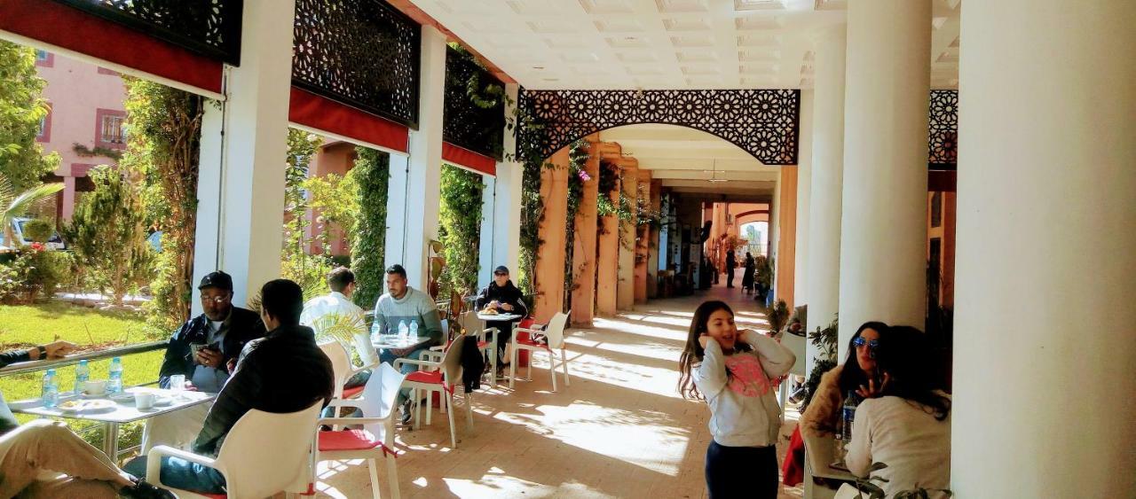 Riad Ansar Marrakesh Ngoại thất bức ảnh