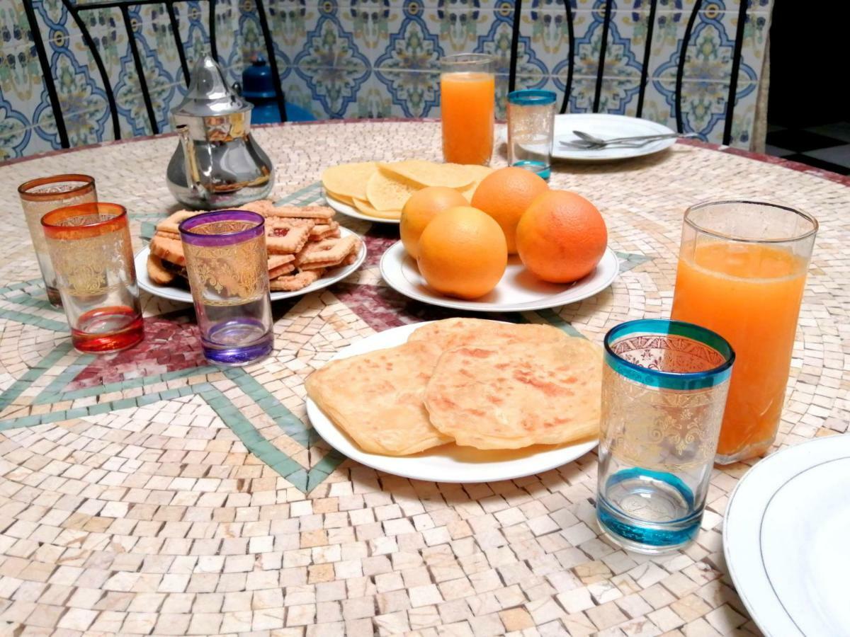 Riad Ansar Marrakesh Ngoại thất bức ảnh