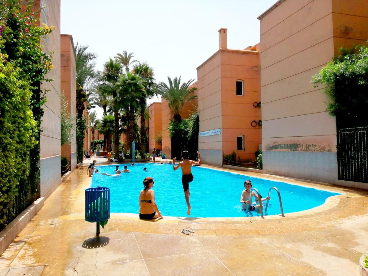 Riad Ansar Marrakesh Ngoại thất bức ảnh
