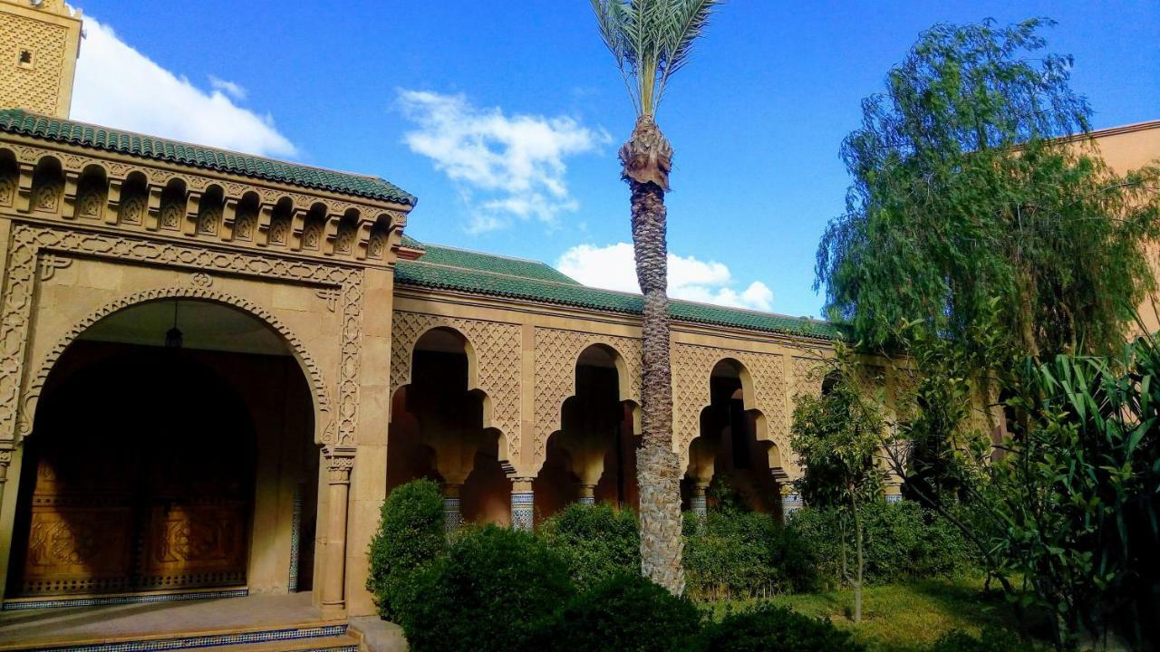 Riad Ansar Marrakesh Ngoại thất bức ảnh