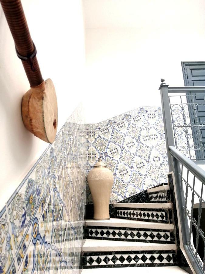 Riad Ansar Marrakesh Ngoại thất bức ảnh